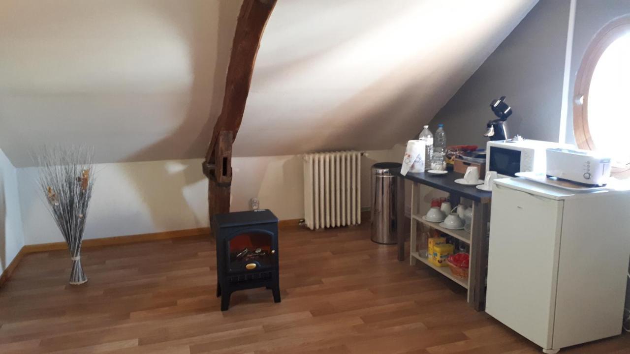 Chambre Du Nouvion Le Nouvion-en-Thierache Dış mekan fotoğraf