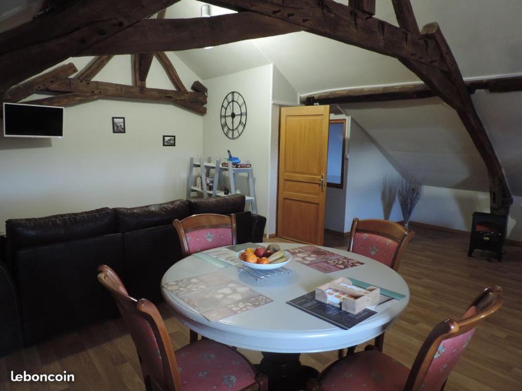 Chambre Du Nouvion Le Nouvion-en-Thierache Dış mekan fotoğraf