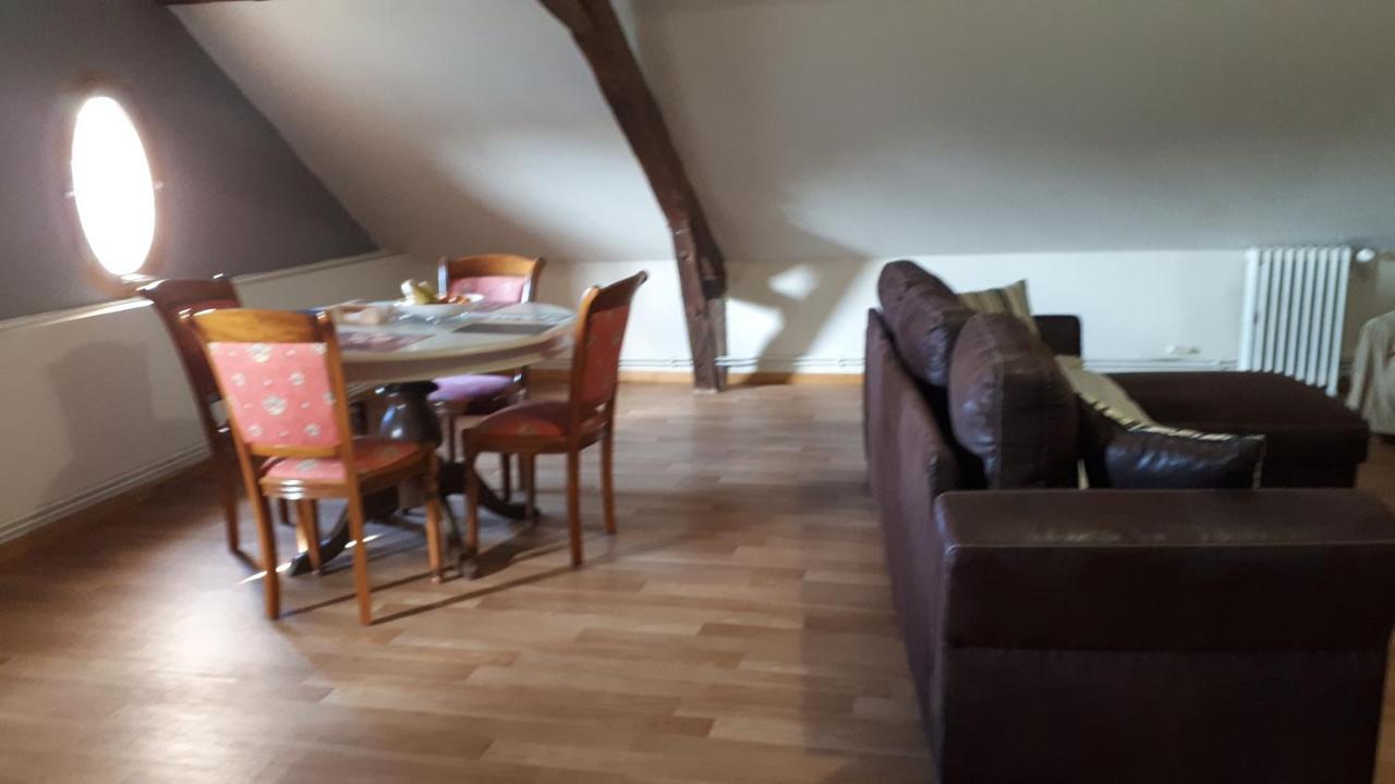 Chambre Du Nouvion Le Nouvion-en-Thierache Dış mekan fotoğraf